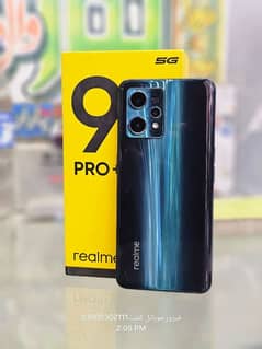 Realme 9pro plus Back Glass