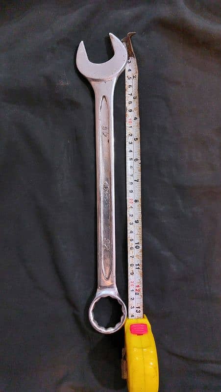 Wrench Adjustable And Fix Panay Available Pure Chrome 3