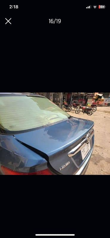 Honda City IDSI 2005 11