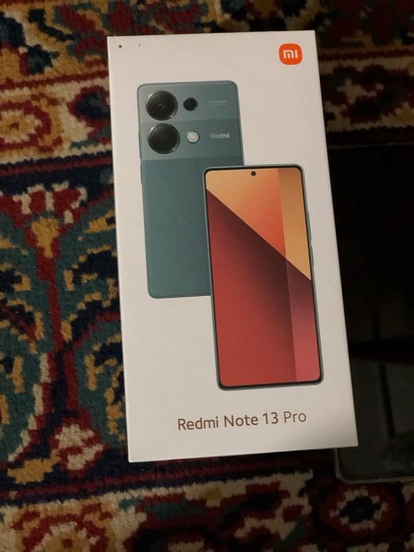 redmi note 13 pro 12/512 gb 1