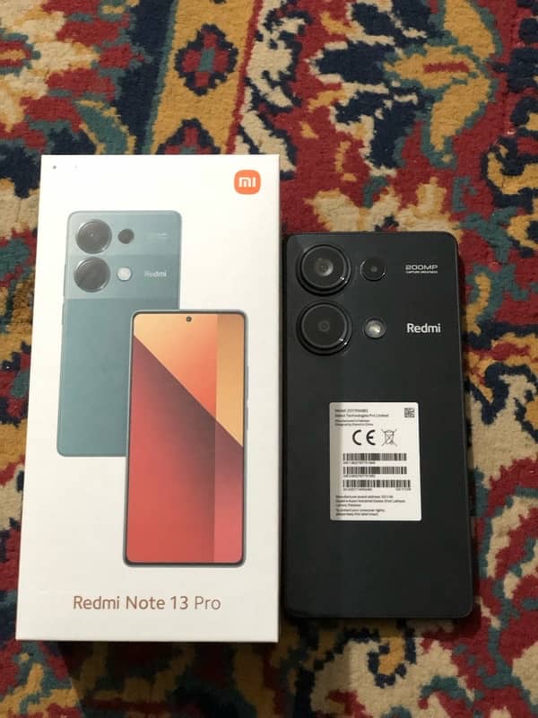 redmi note 13 pro 12/512 gb 2