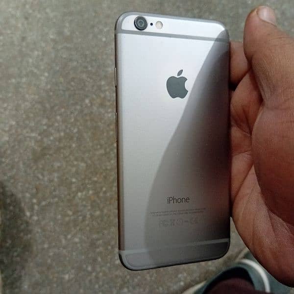 I phone 6 non pta 64 gb 5