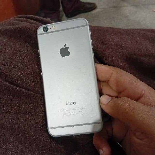 I phone 6 non pta 64 gb 11