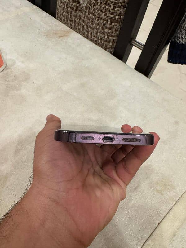 iphone 14 pro max 128 gb pta approved 3