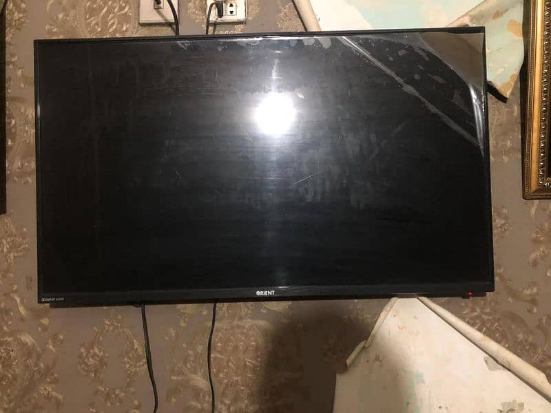 ORIENT TV FOR SELL BOX K SATH 0