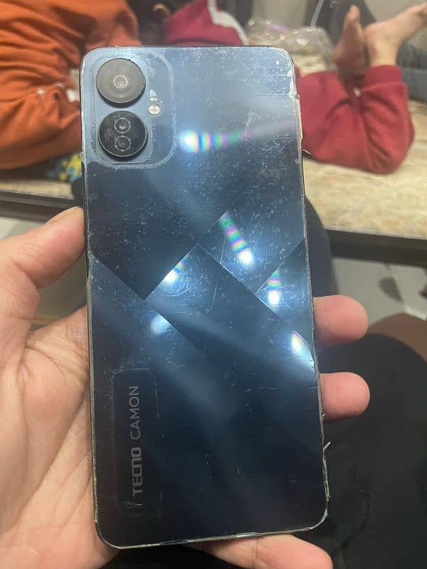 Tecno Camon 19 neo 0