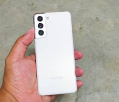 Samsung Galaxy S21 approved