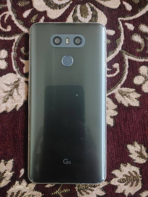 LG G6 4/32 PTA approved 1