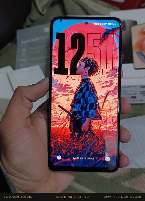 Redmi Note 12 Pro 256GB 4