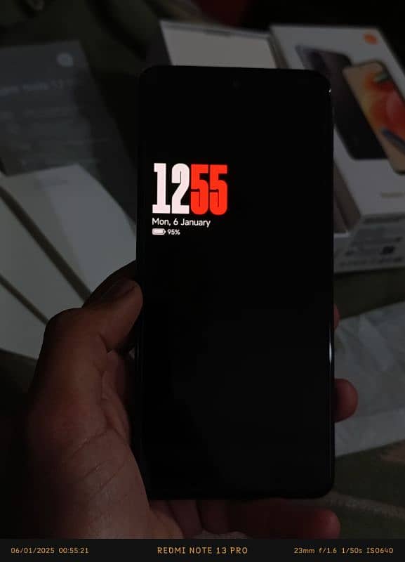 Redmi Note 12 Pro 256GB 5