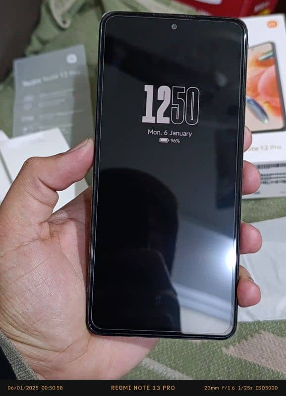 Redmi Note 12 Pro 256GB 11