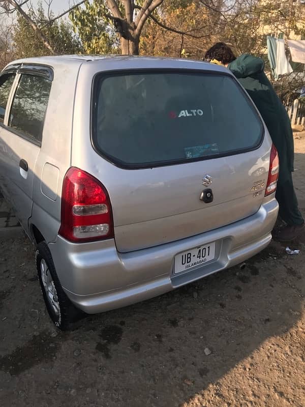 Suzuki Alto 2011 5