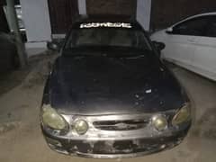 KIA Spectra 2003