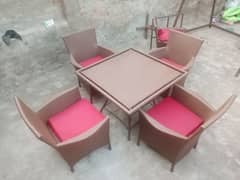 Garden chairs/rattan sofa sets/dining tables/UPVC outdoor furniture