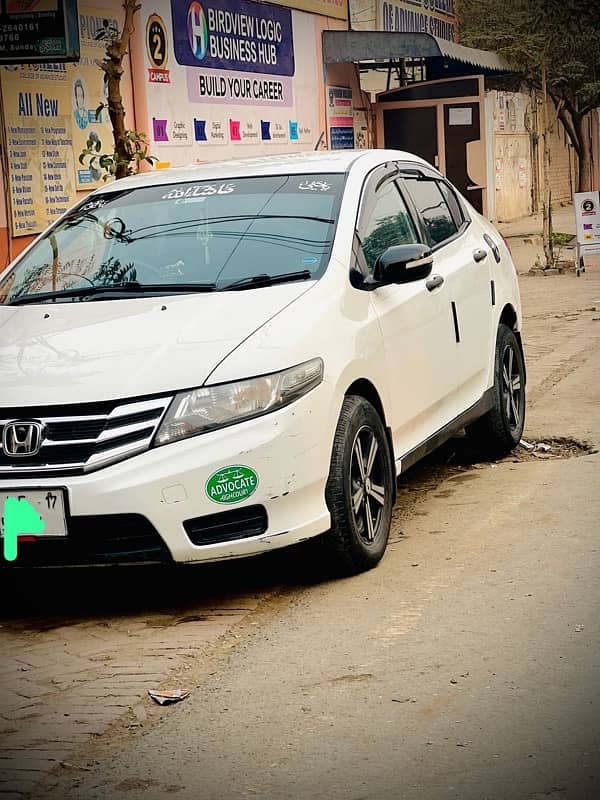 Honda City 2016 1