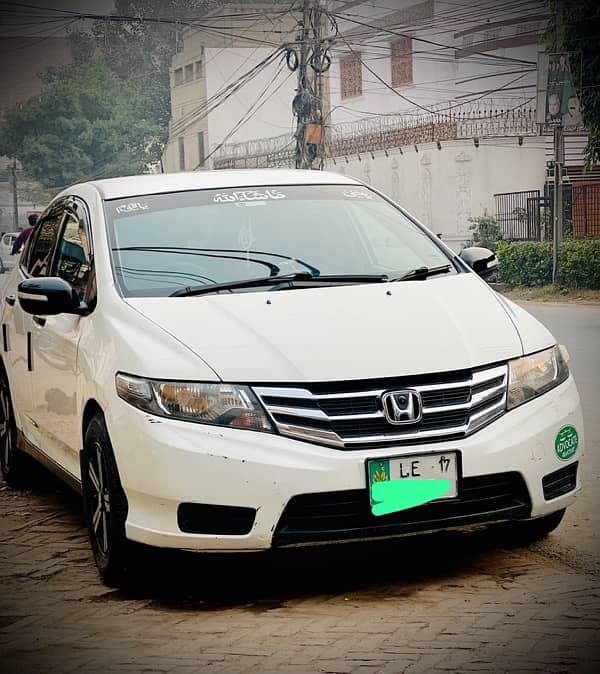 Honda City 2016 2