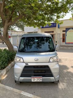 Daihatsu Hijet 2018,Suzuki every ,Nissan Clipper,Mira,Alto,Cars&others