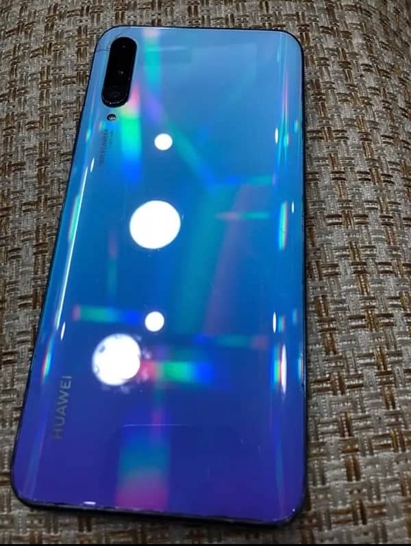 huawei y9s 0