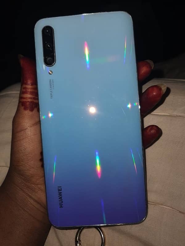 huawei y9s 2