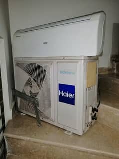 Haier dc invertor for sale.