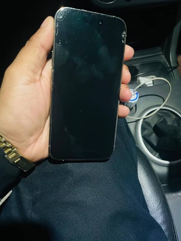 IPhone 14 Pro 256gb 2