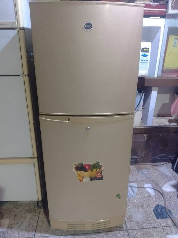 Pel Fridge, For Sale, in good condition, neat and clean condition 0