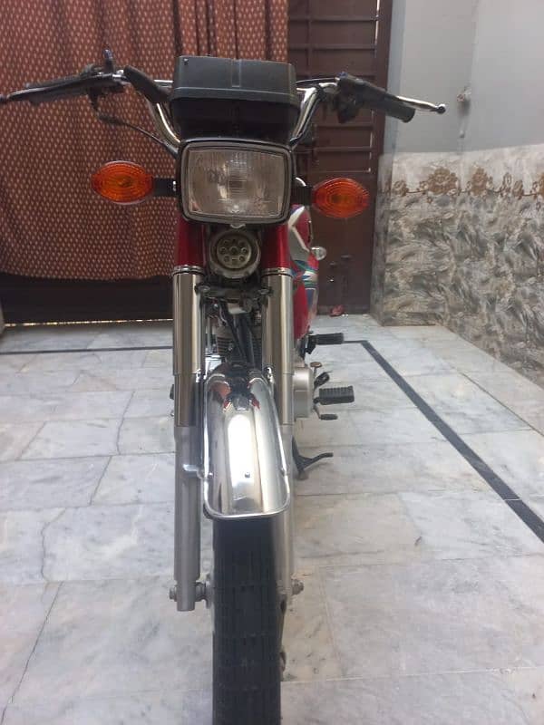 honda 125 1