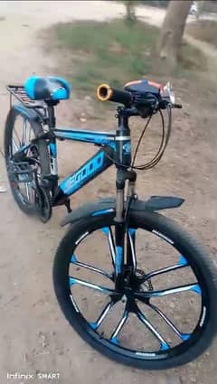 Imported Bicycle 26 Inch