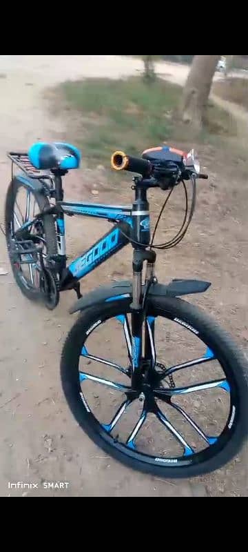 Imported Bicycle 26 Inch 1