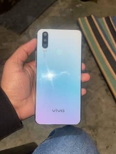 vivo y17 condition 10/9  8/256gb duel sim