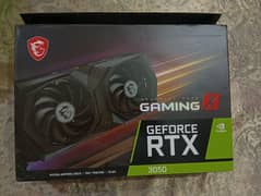 GeForce RTX 3050