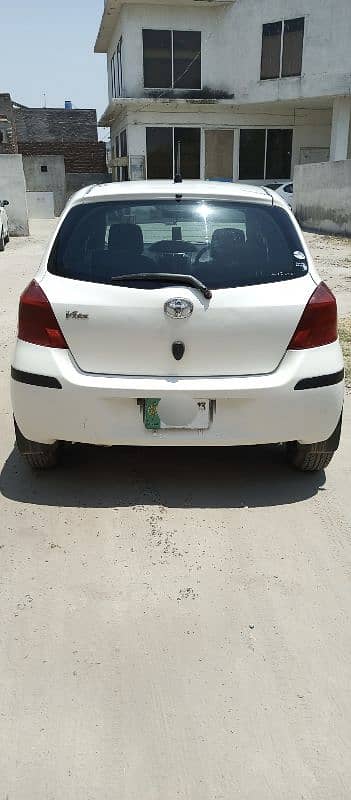 Toyota Vitz 2013 Push start O3O7/OO47619 2