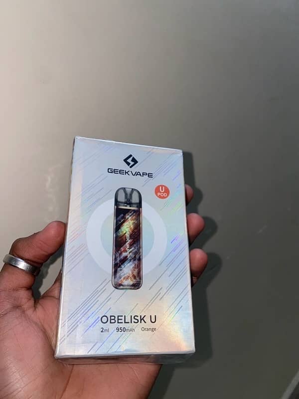 Geekvape Obelisk U 3