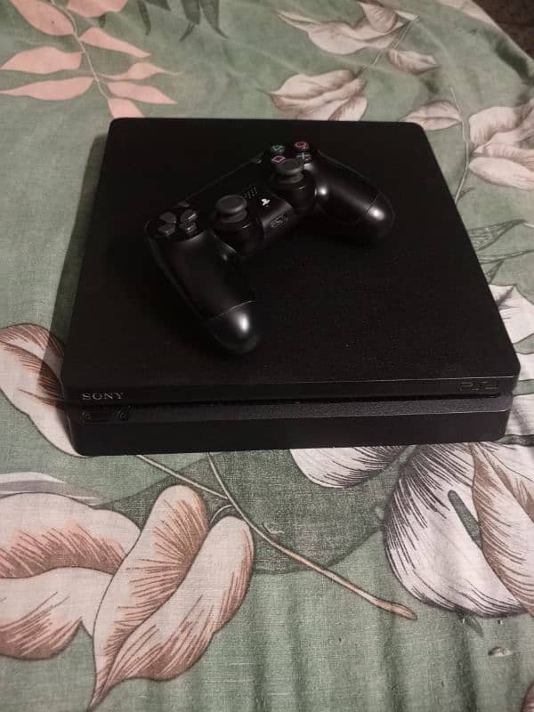 Ps4 slim sealed machine 0