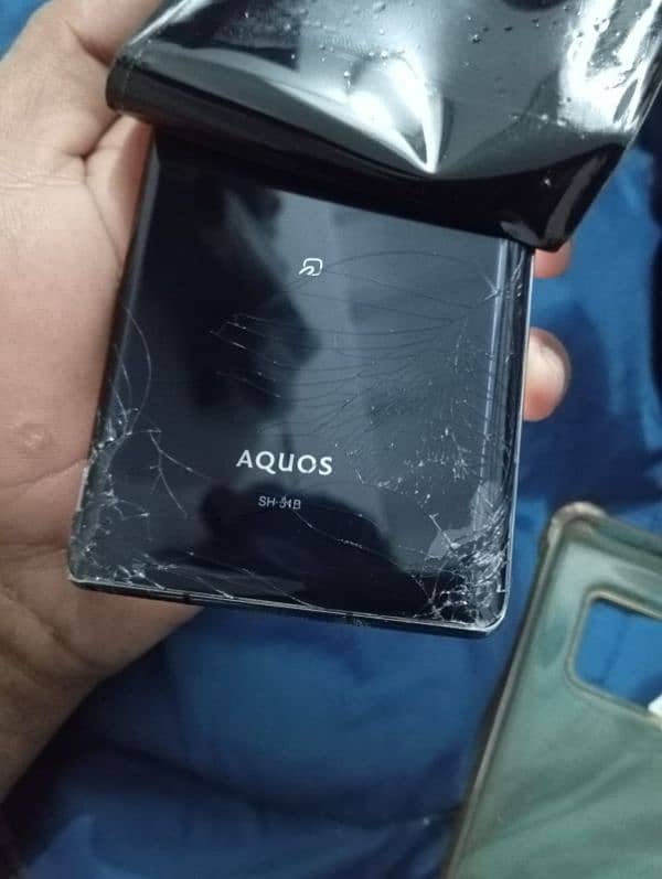 Aquos r6 official pta aproved  exchange offer 7