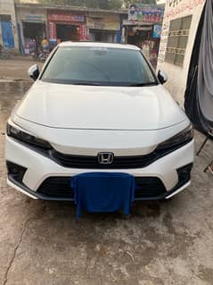 Honda Civic Oriel 2023