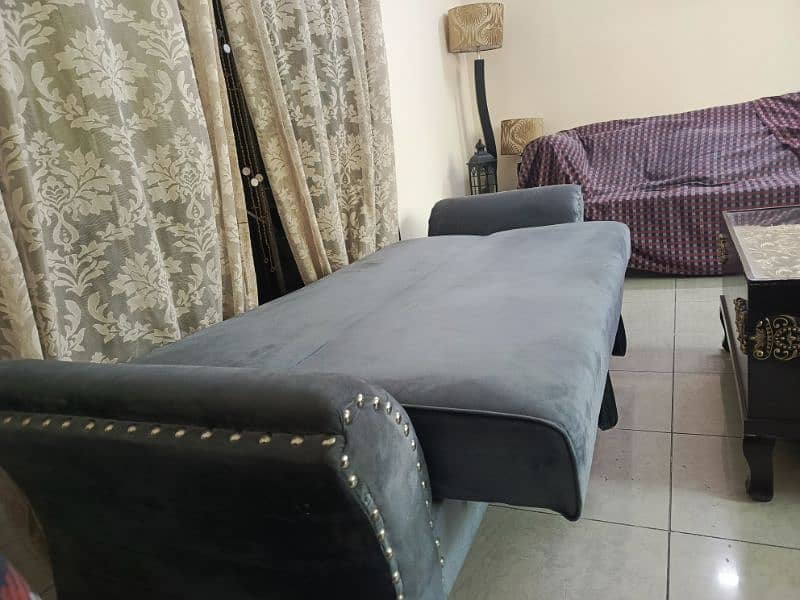 sofa beds with storage for sale 4