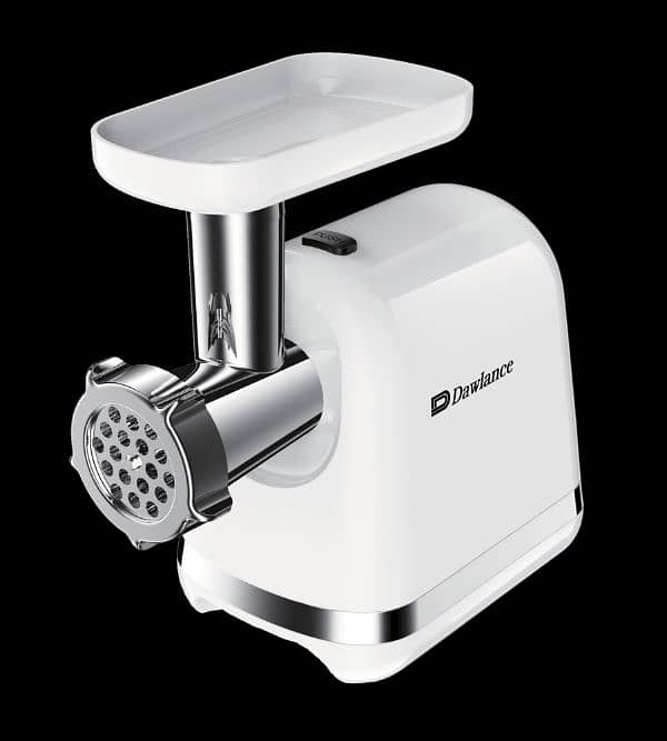 DWMM 6001 W Meat Mincer 0