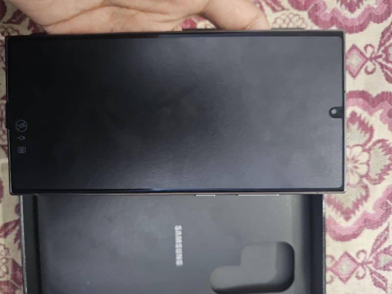 Samsung S24 ultra non pta non active 3