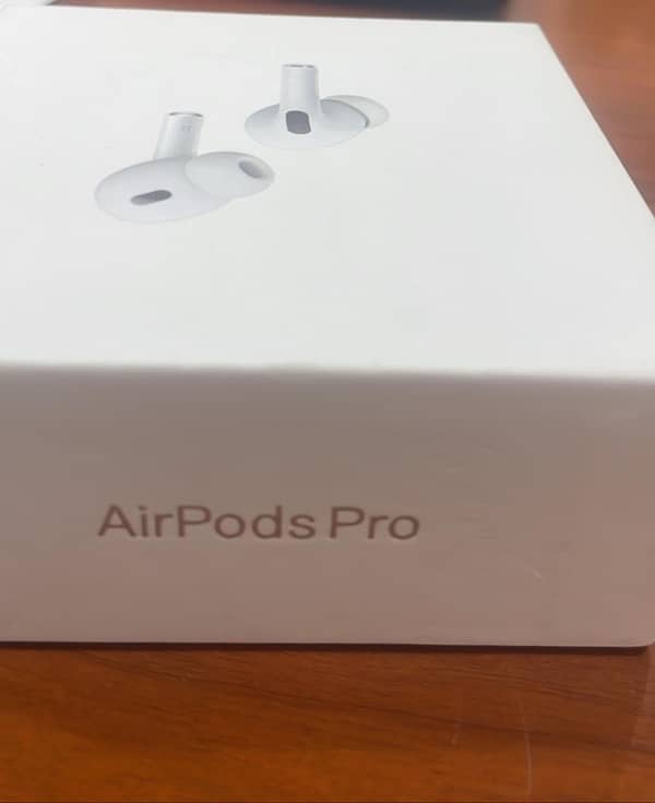 Original iPhone AirPods Pro 2nd generation 1