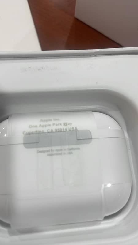 Original iPhone AirPods Pro 2nd generation 2