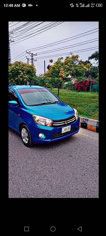 Suzuki Cultus VXL 2021 1