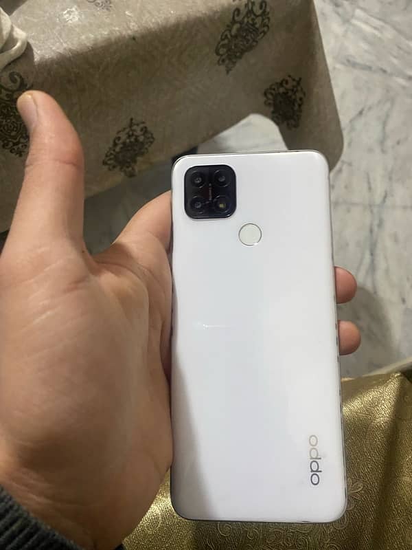 oppo A 15s 5