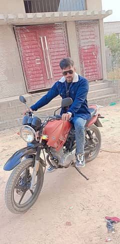 bht he new bike hai koi kam nh hai