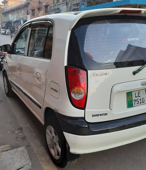 Hyundai Santro 2014 1