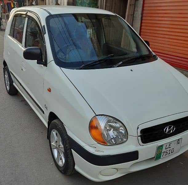 Hyundai Santro 2014 3