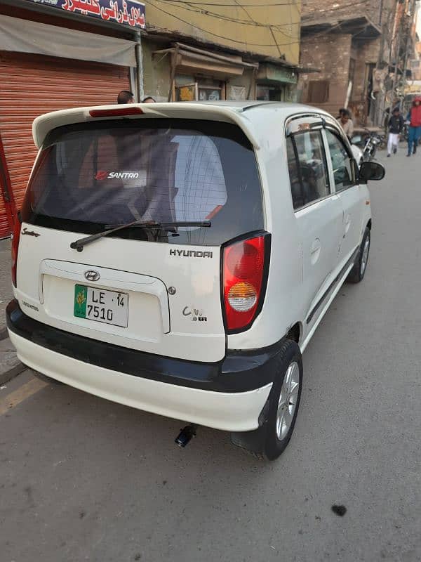 Hyundai Santro 2014 14