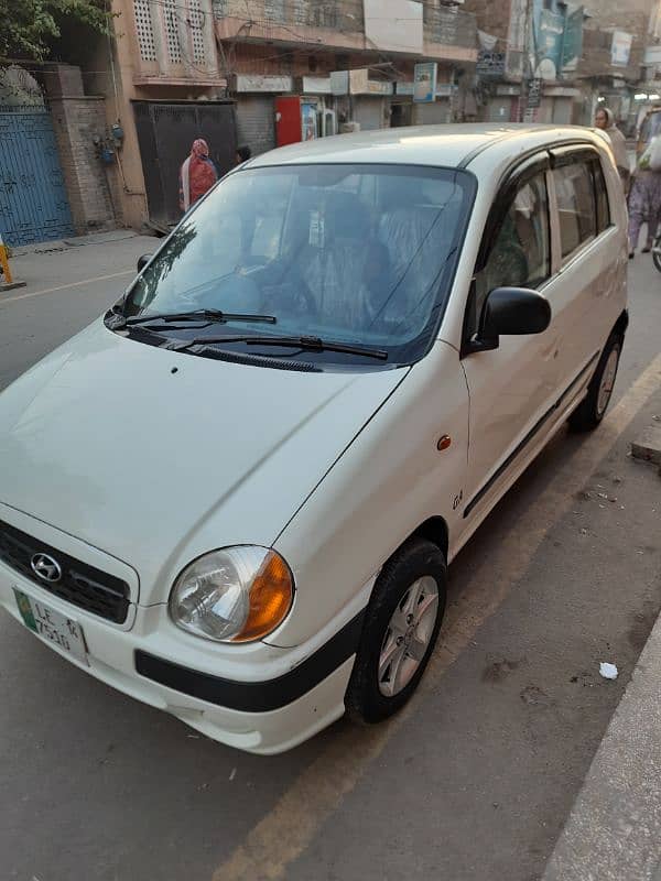 Hyundai Santro 2014 16