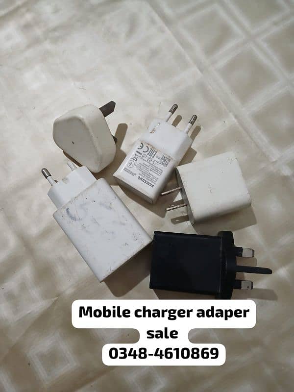 used adapter charger sale 0348-4610869 0