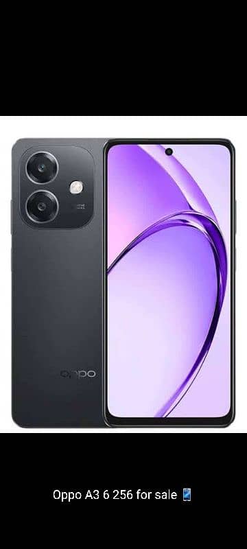 oppo A3 none active new modal 6 256 clr black 1